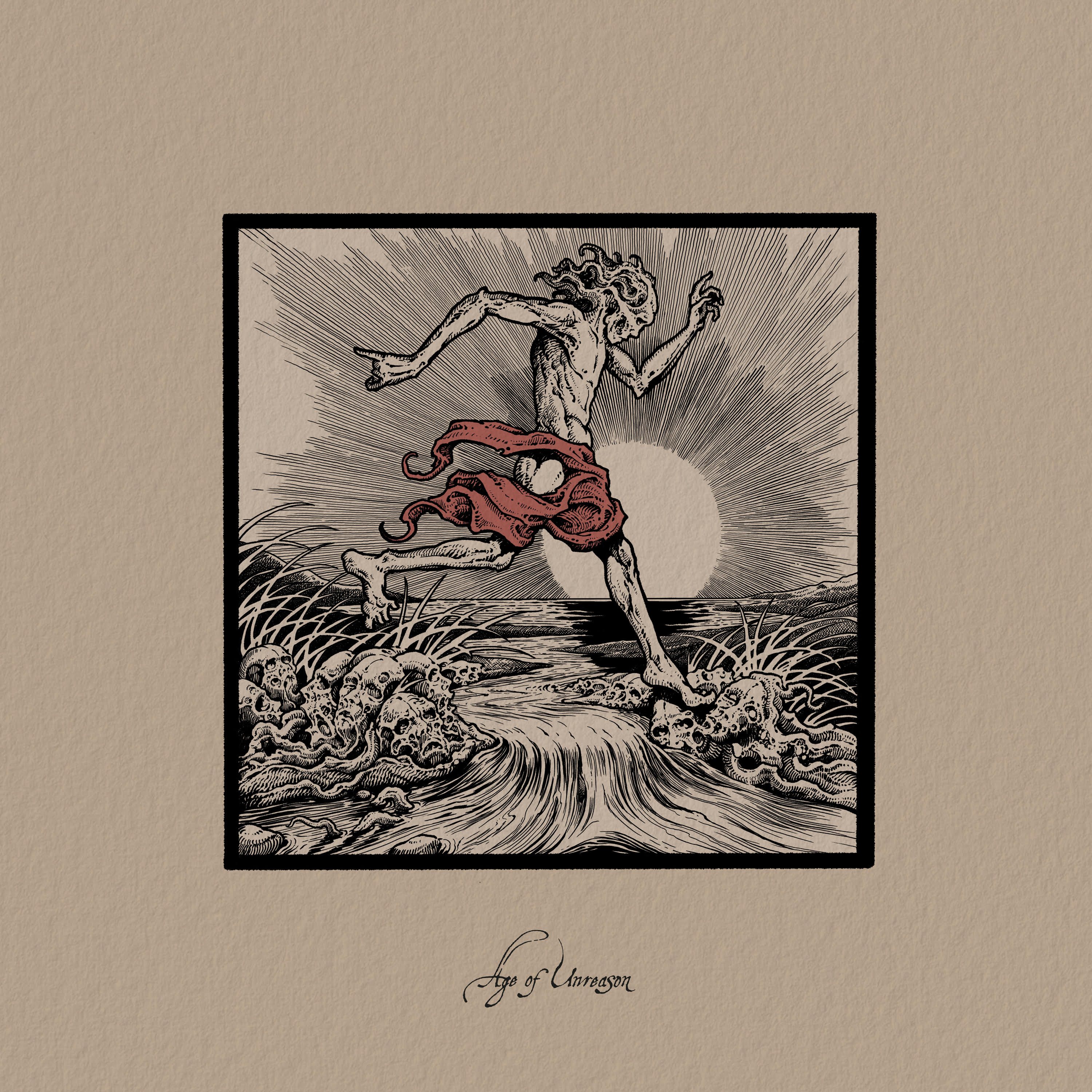 Coldcell - Age Of Unreason (LP)