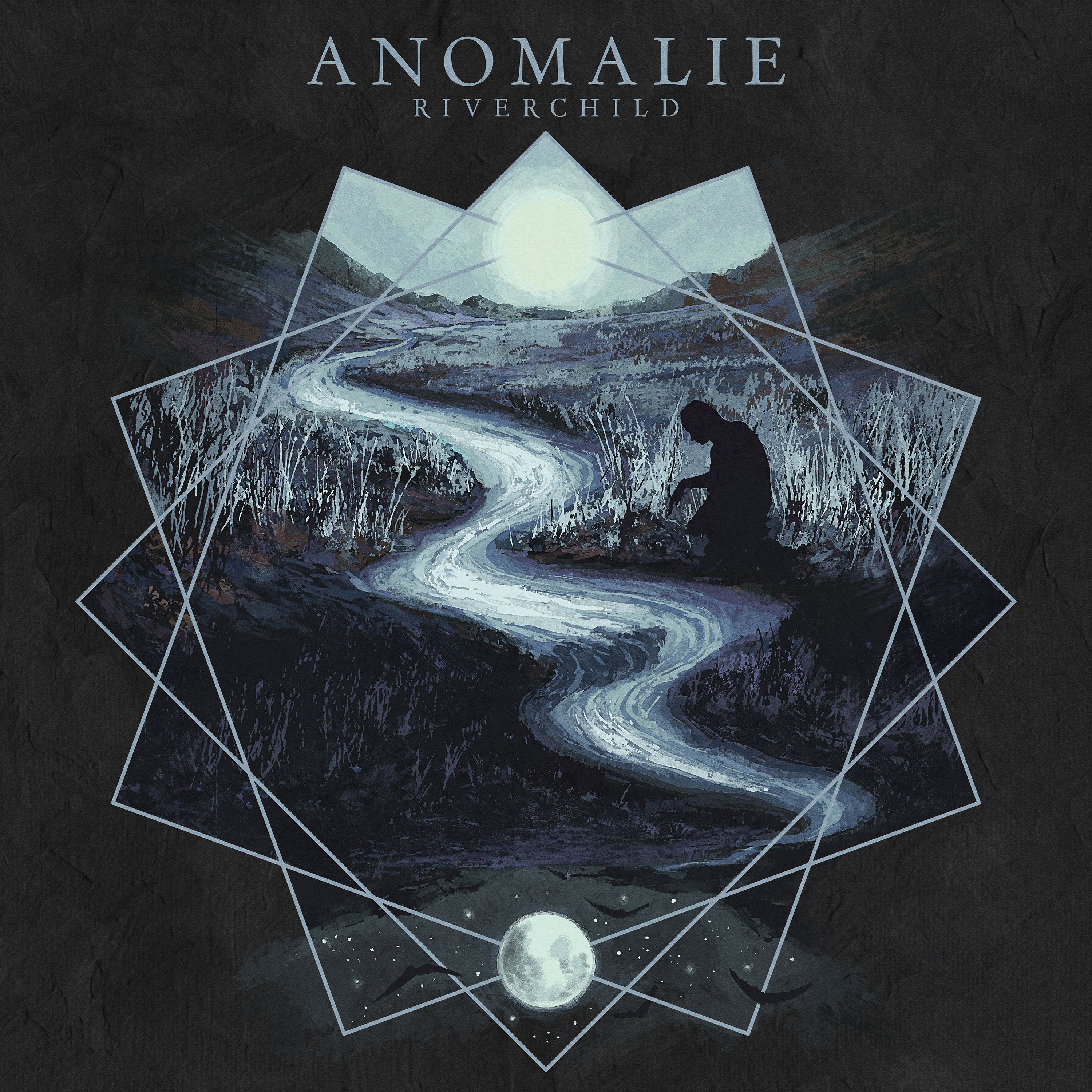 Anomalie - Riverchild (LP)