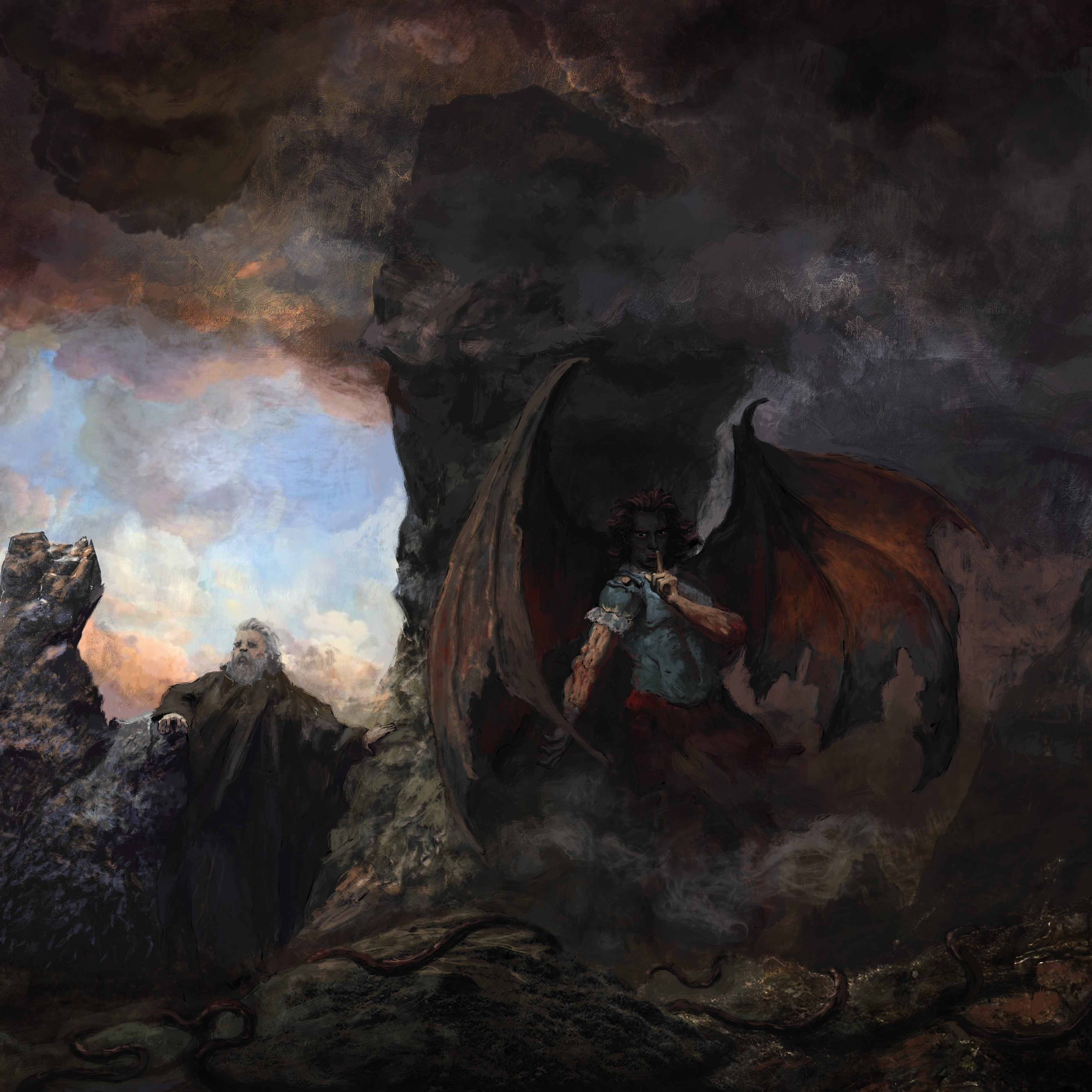 Chaos Invocation - Wherever We Roam... (CD)