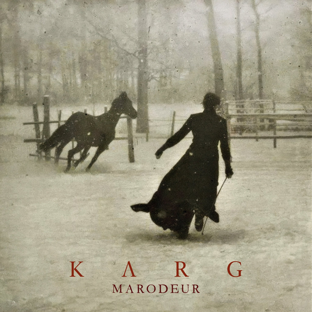 Karg - Marodeur (CD)