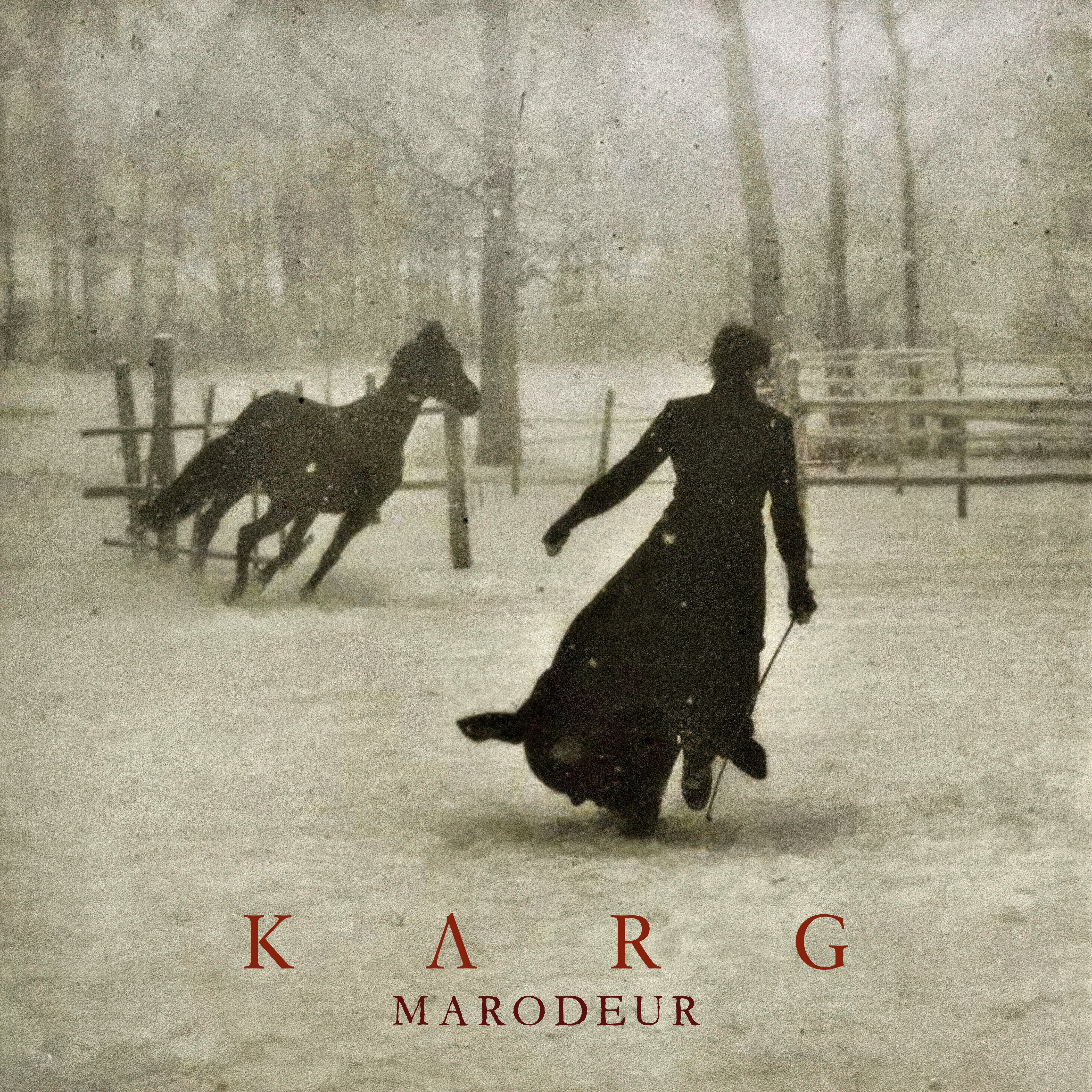 Karg - Marodeur (LP)