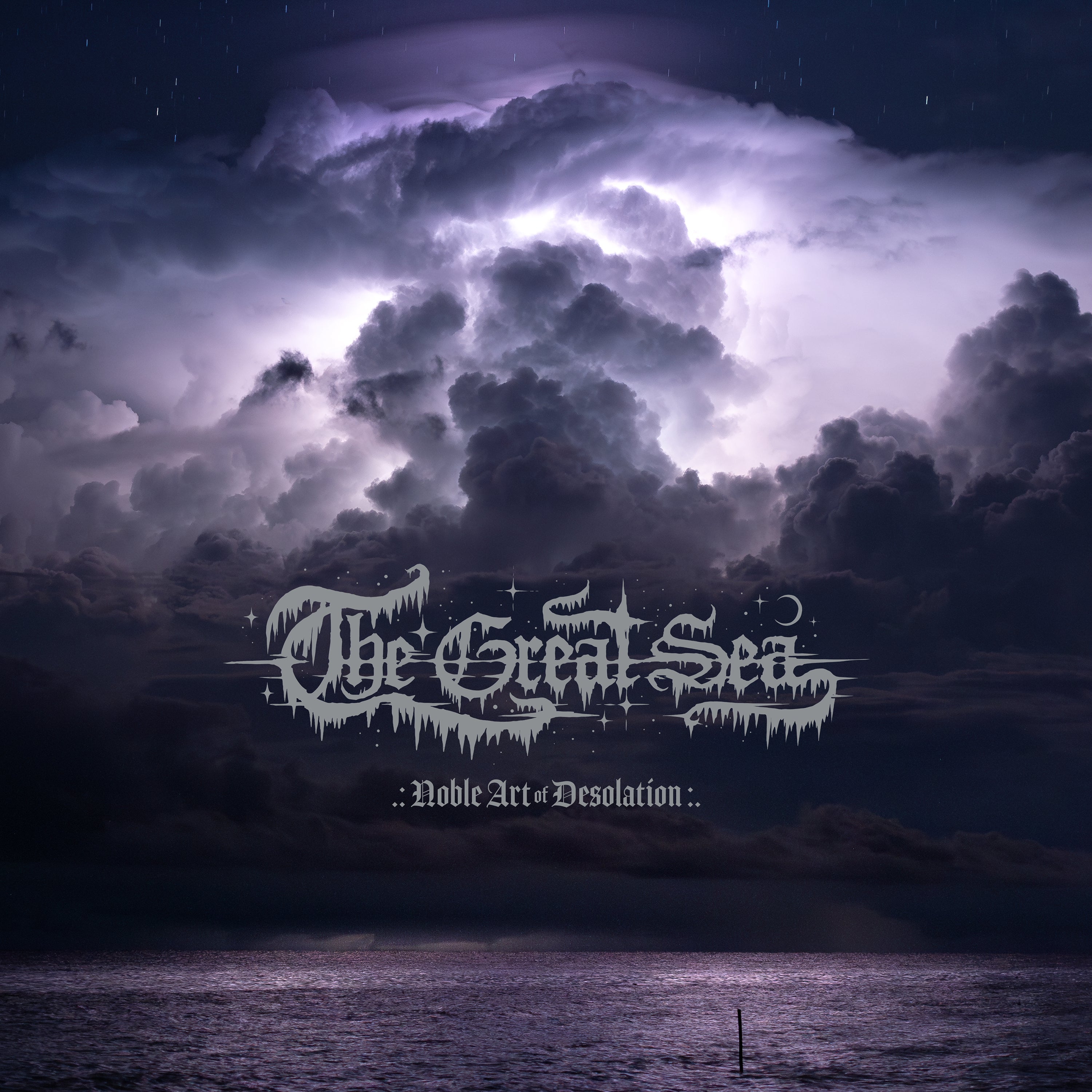 The Great Sea - Noble Art Of Desolation (CD)
