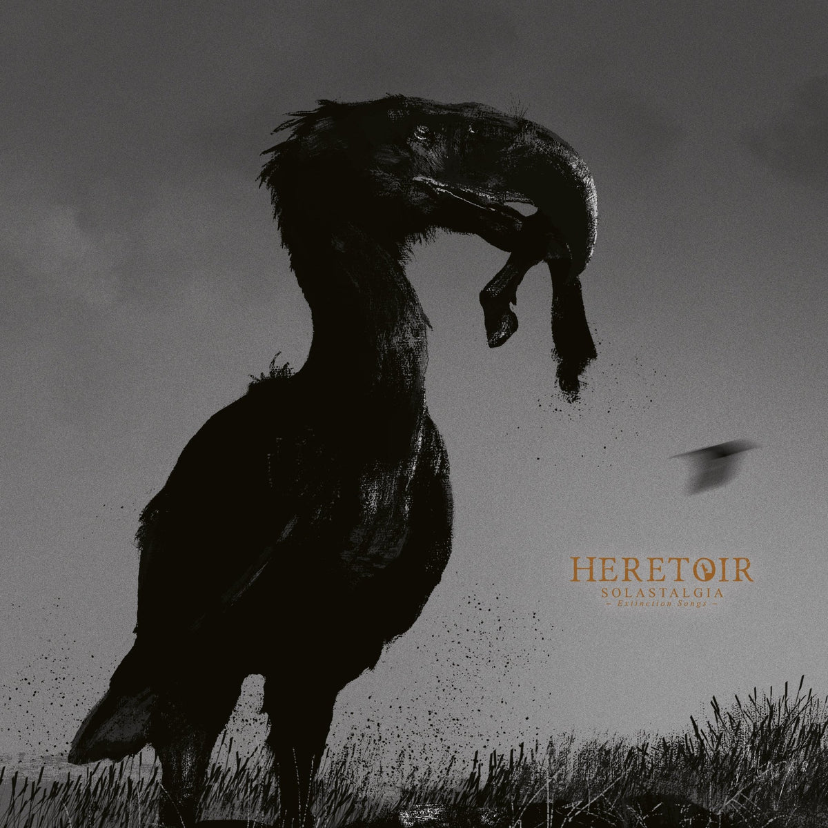 Heretoir - Solastalgia (CD)