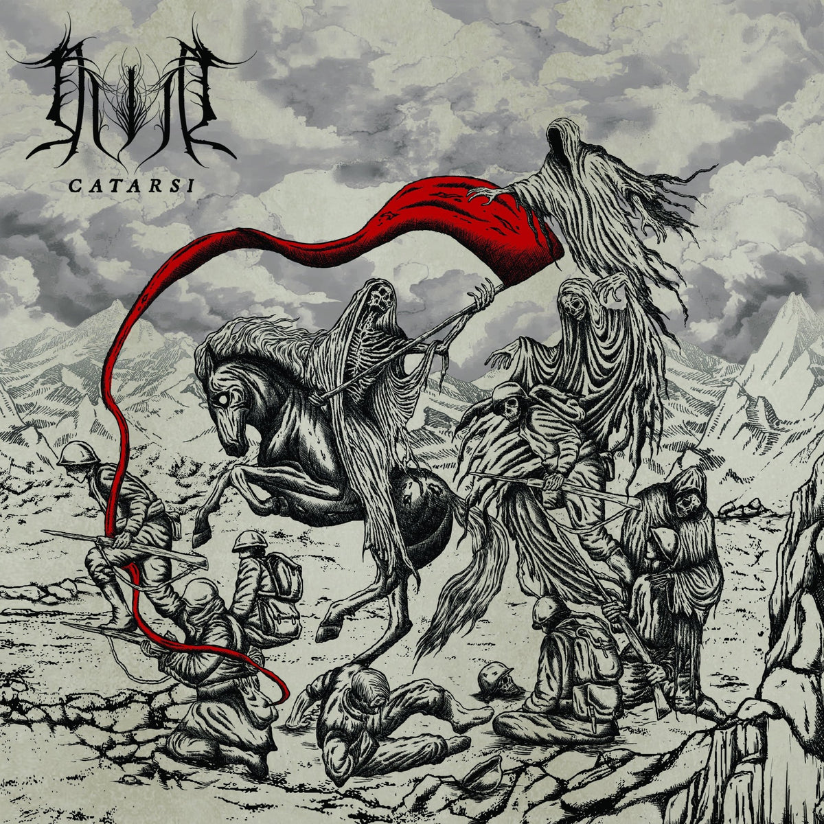 Duir - Catarsi (LP)