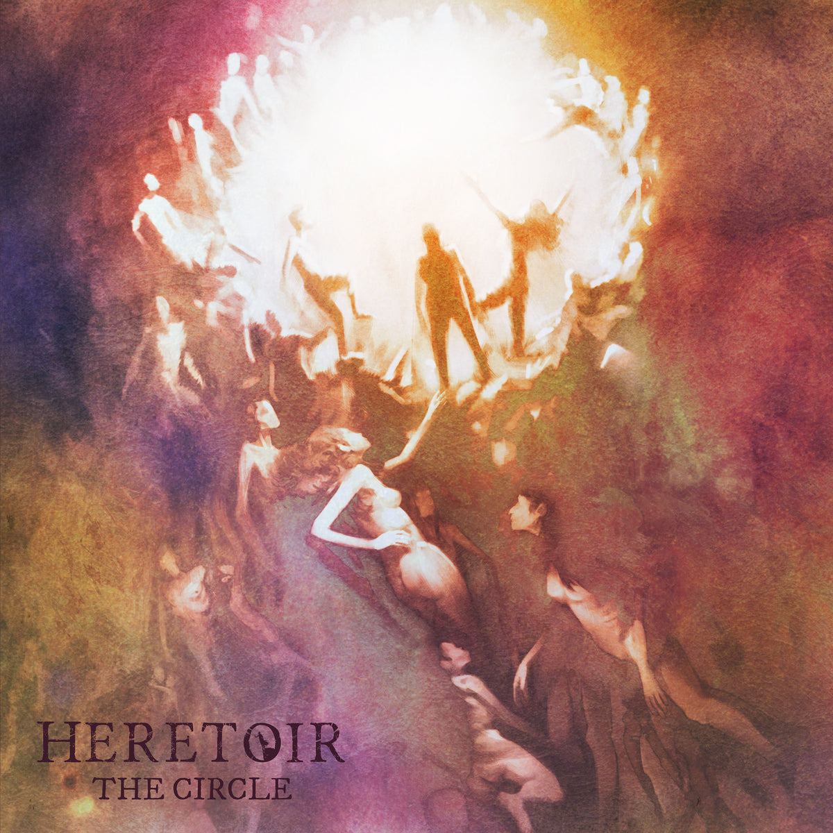 Heretoir - The Circle (LP)