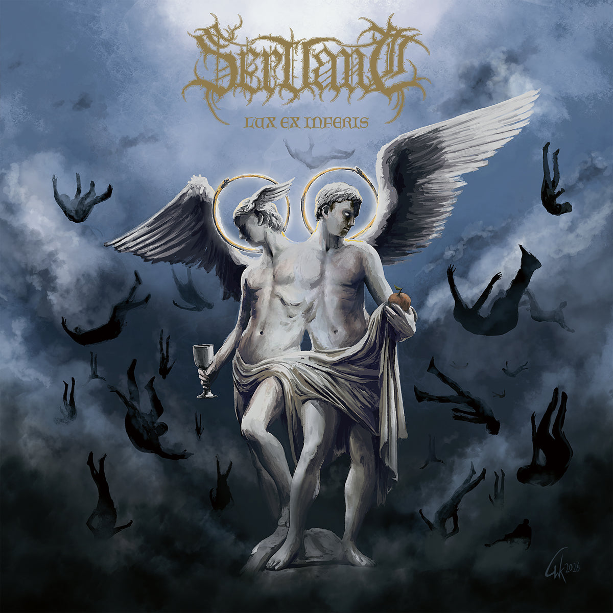Servant - Lux Ex Inferis (LP)