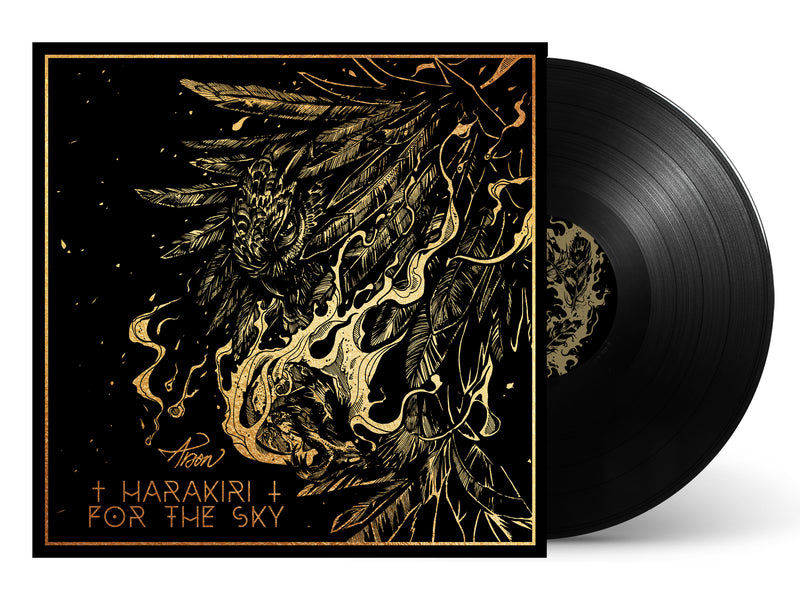 Harakiri For The Sky - Arson (LP)