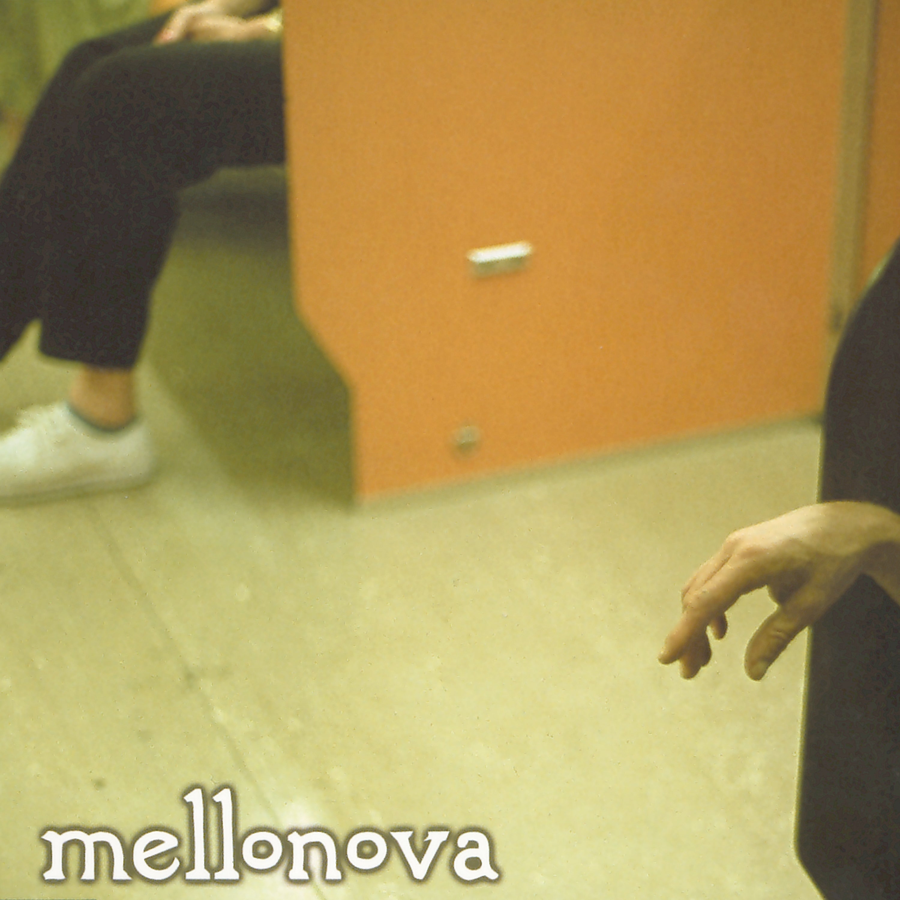 Mellonova - Mellonova (CD)