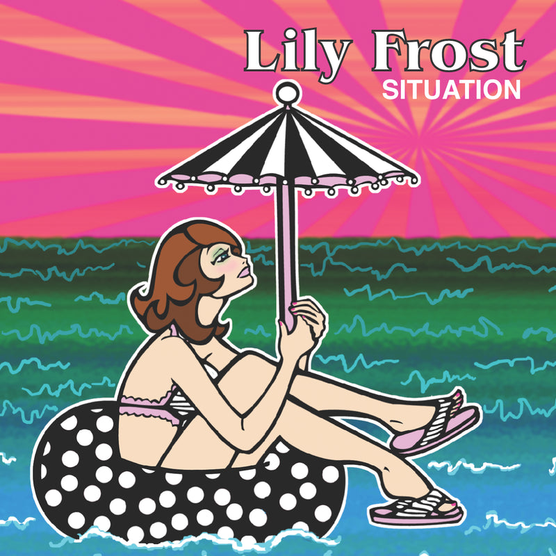 Lily Frost - Situation (CD)