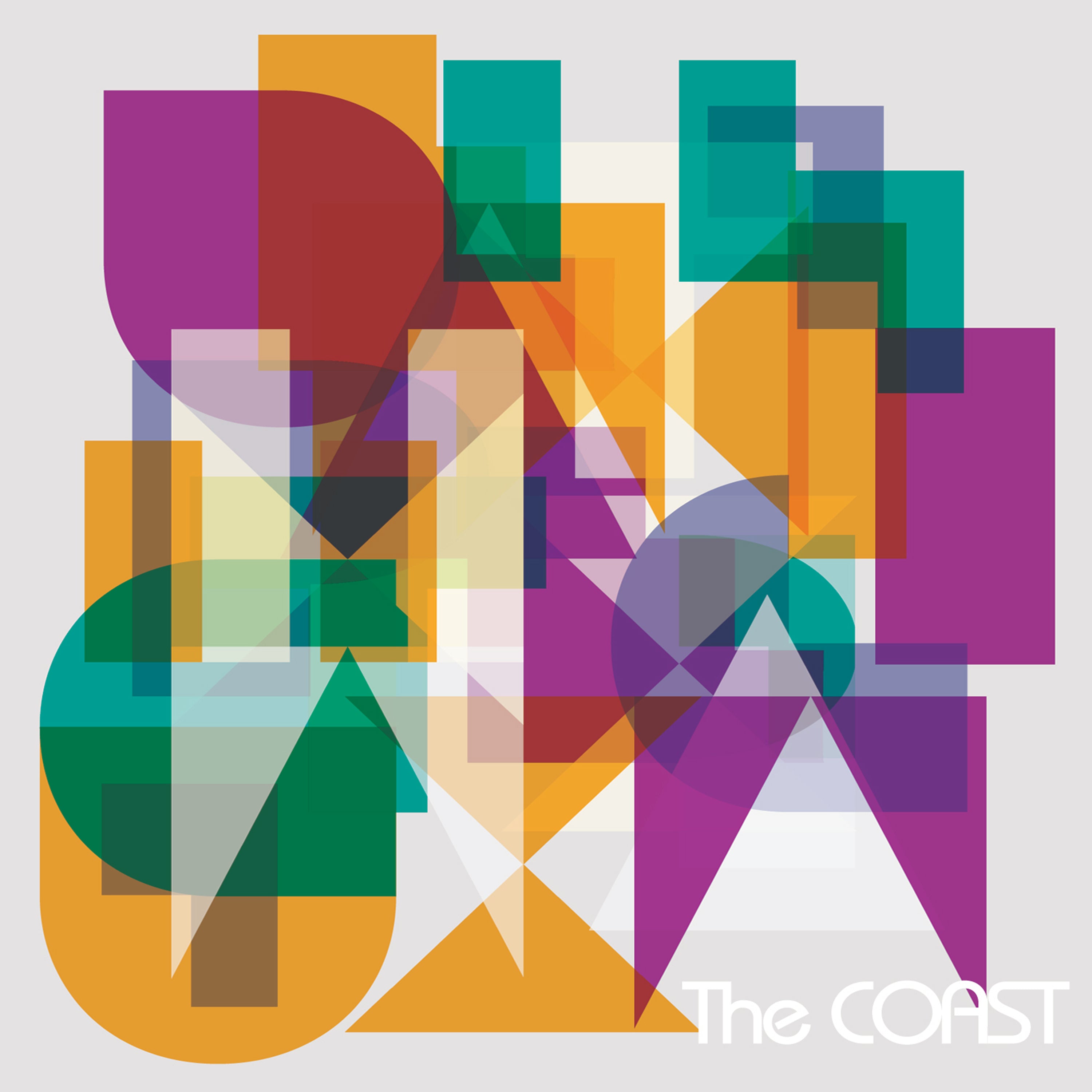 Coast - Expatriate (CD)