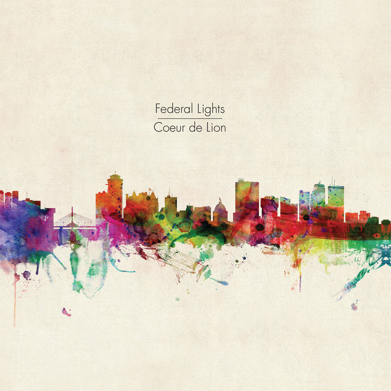 Federal Lights - Coeur de Lion (CD)