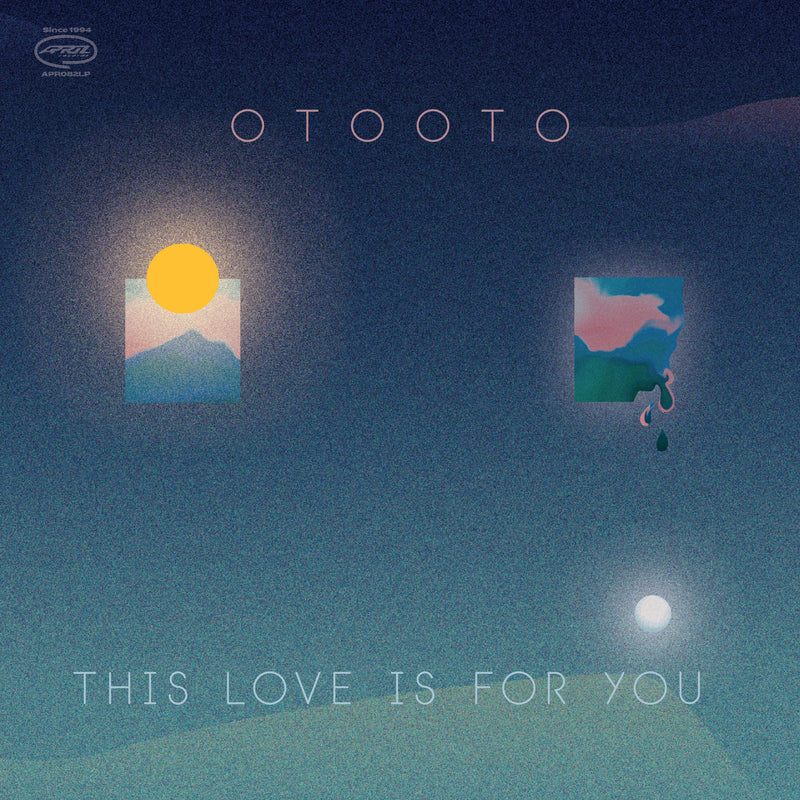 Otooto - This Love Is For You (LP)