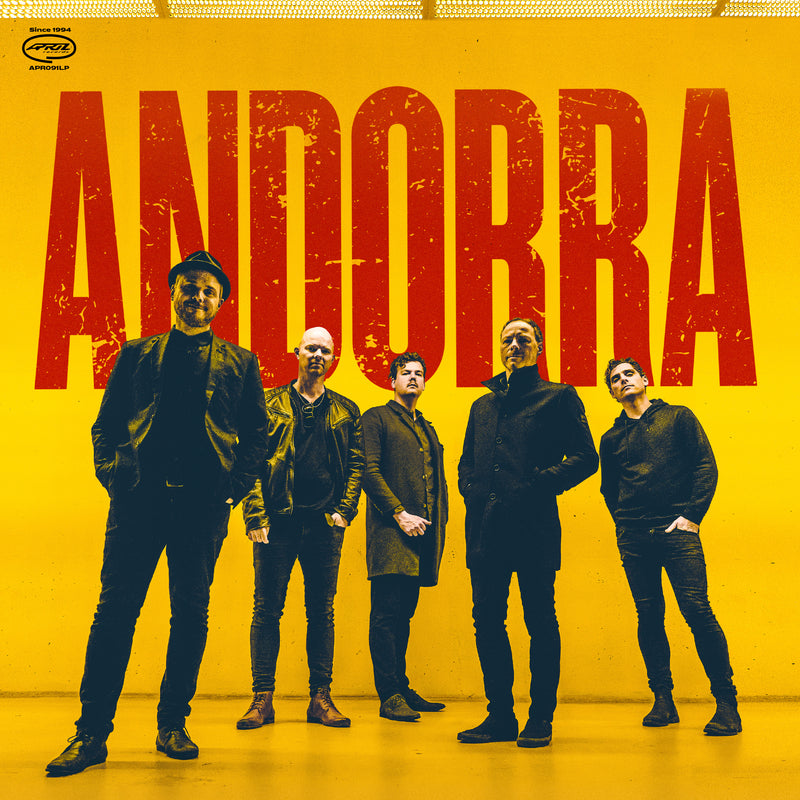 Andorra - Andorra (LP)