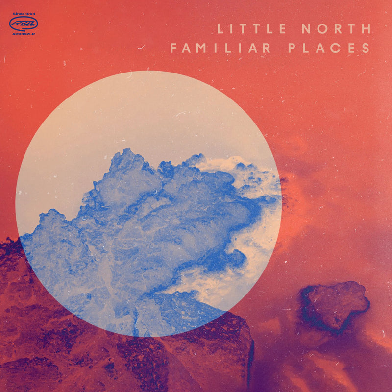 Little North - Familiar Places (LP)