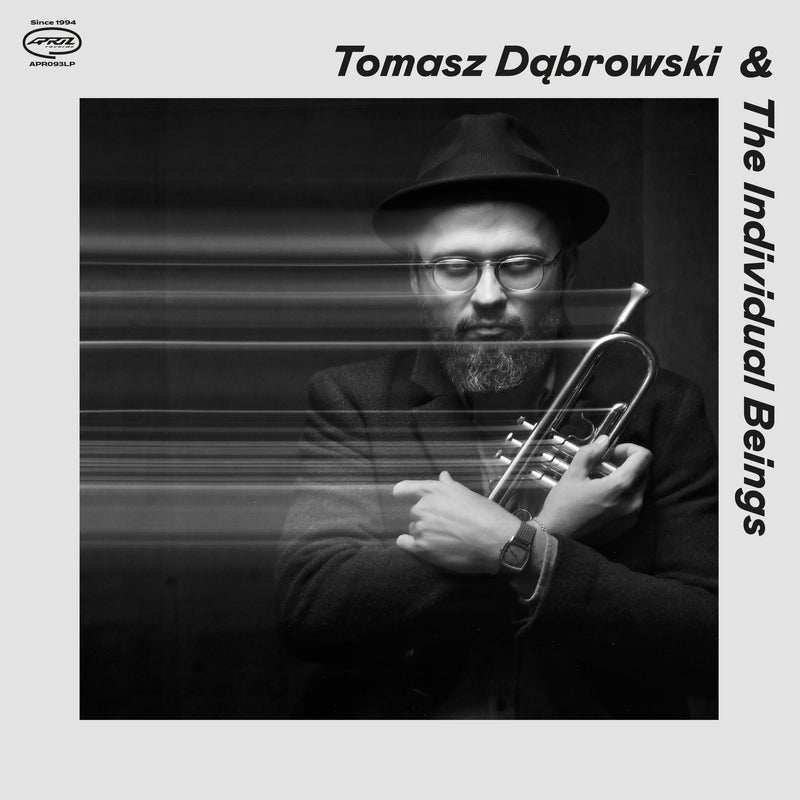 Tomasz Dabrowski & The Individual Beings - Tomasz Dabrowski & The Individual Beings (LP)