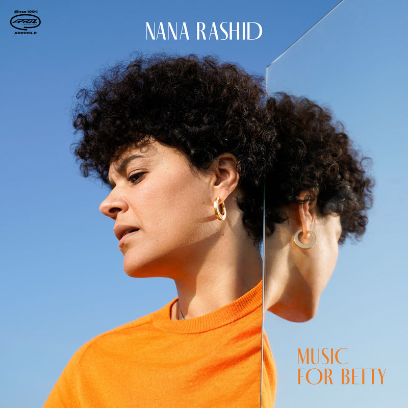 Nana Rashid - Music For Betty (LP)