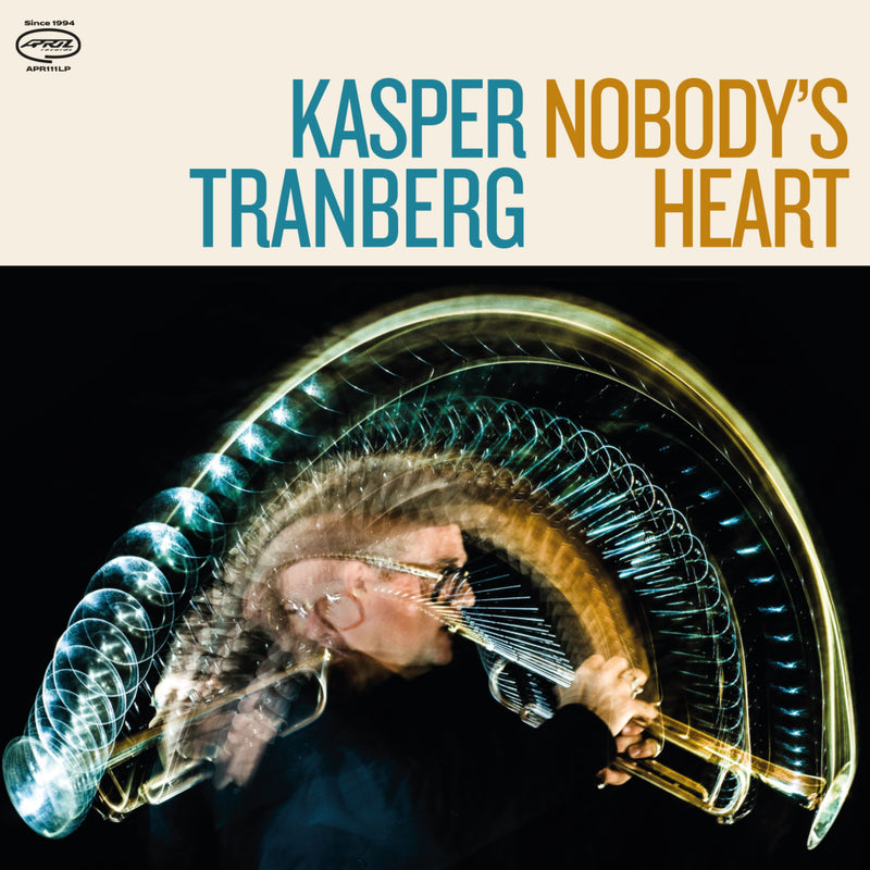 Kasper Tranberg - Nobody's Heart (LP)