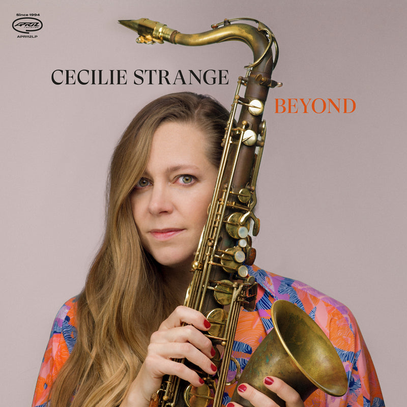 Cecilie Strange - Beyond (LP)