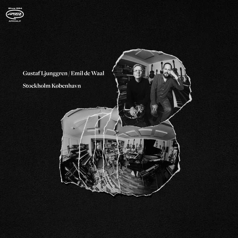 Gustaf Ljunggren & Emil De Waal - Stockholm København (LP)