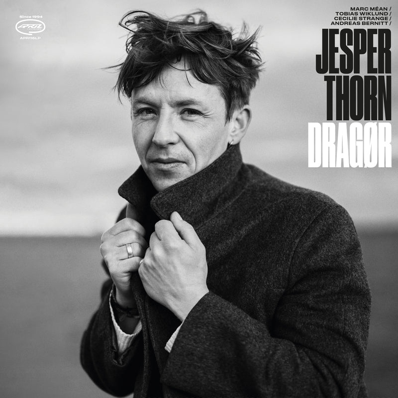 Jesper Thorn - Dragør (Black Vinyl) (LP)