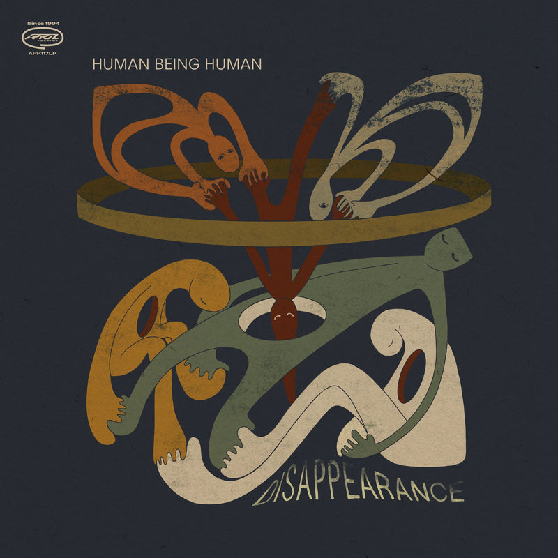 Human Being Human - Disappearance (LP)