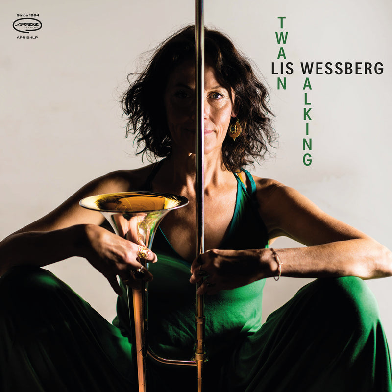 Lis Wessberg - Twain Walking (LP)