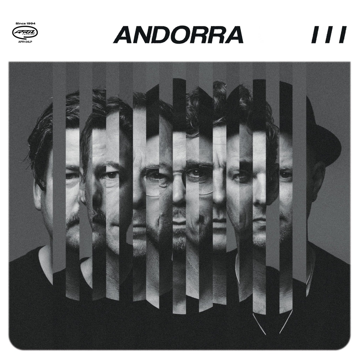 Andorra - III (CD)