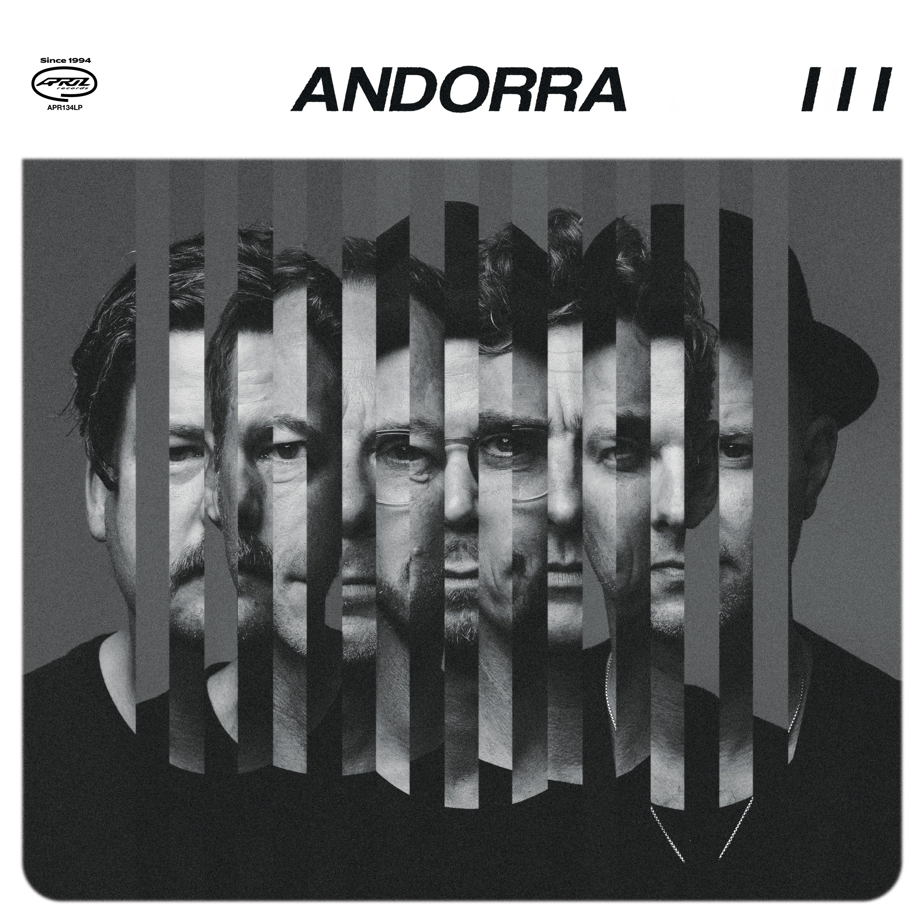 Andorra - III (LP)