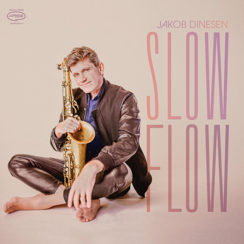 Jakob Dinesen - Slow Flow (CD)