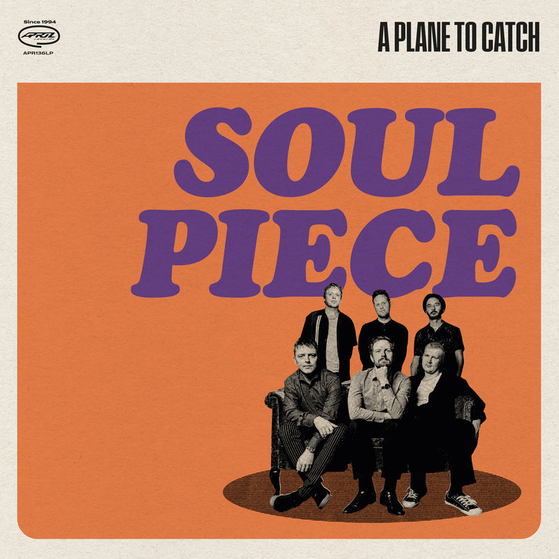 A Plane To Catch - Soul Piece (LP)