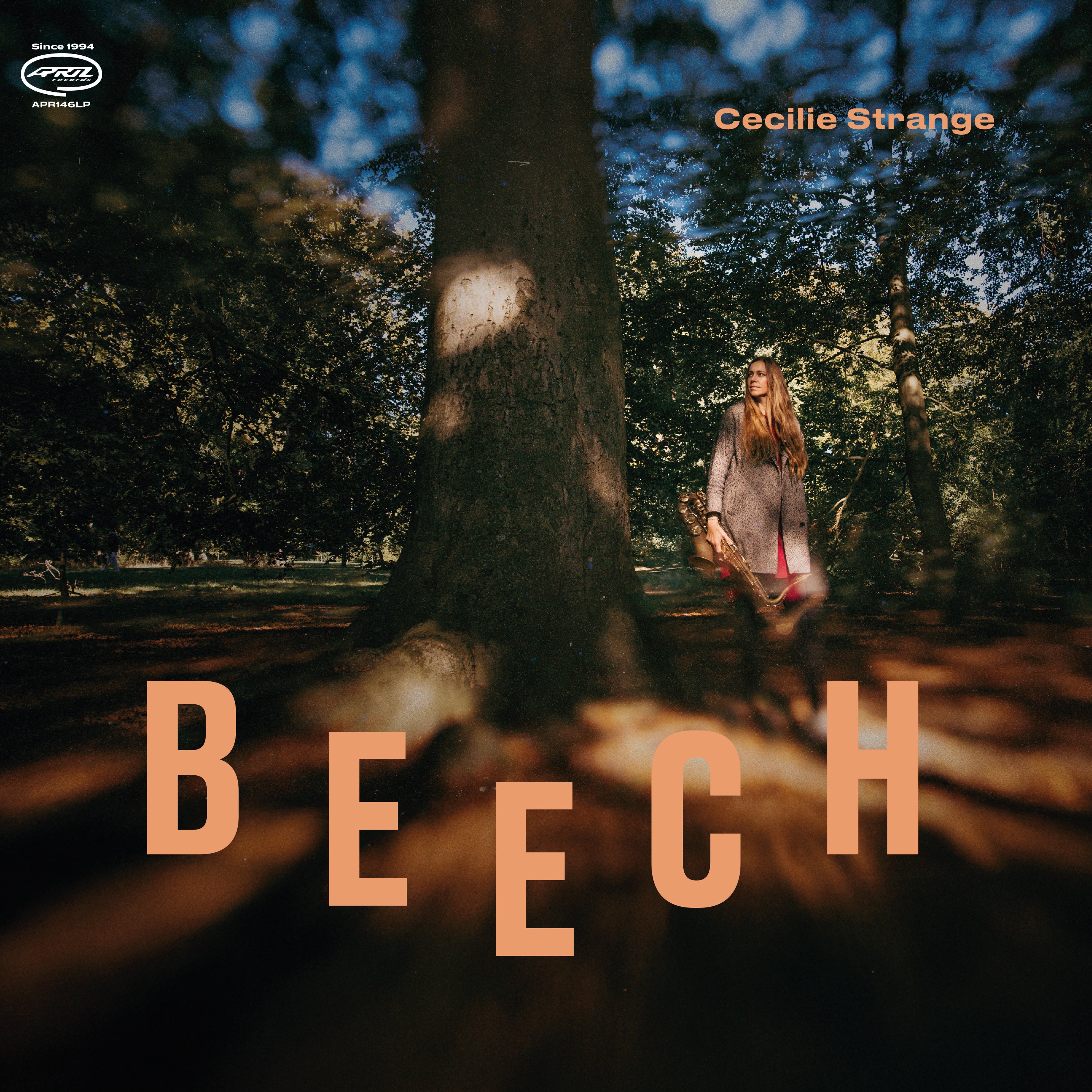 Cecilie Strange - Beech (LP)