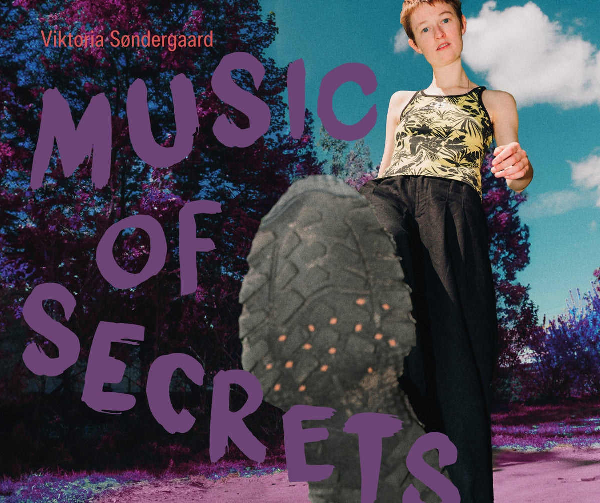 Viktoria Søndergaard - Music Of Secrets (CD)
