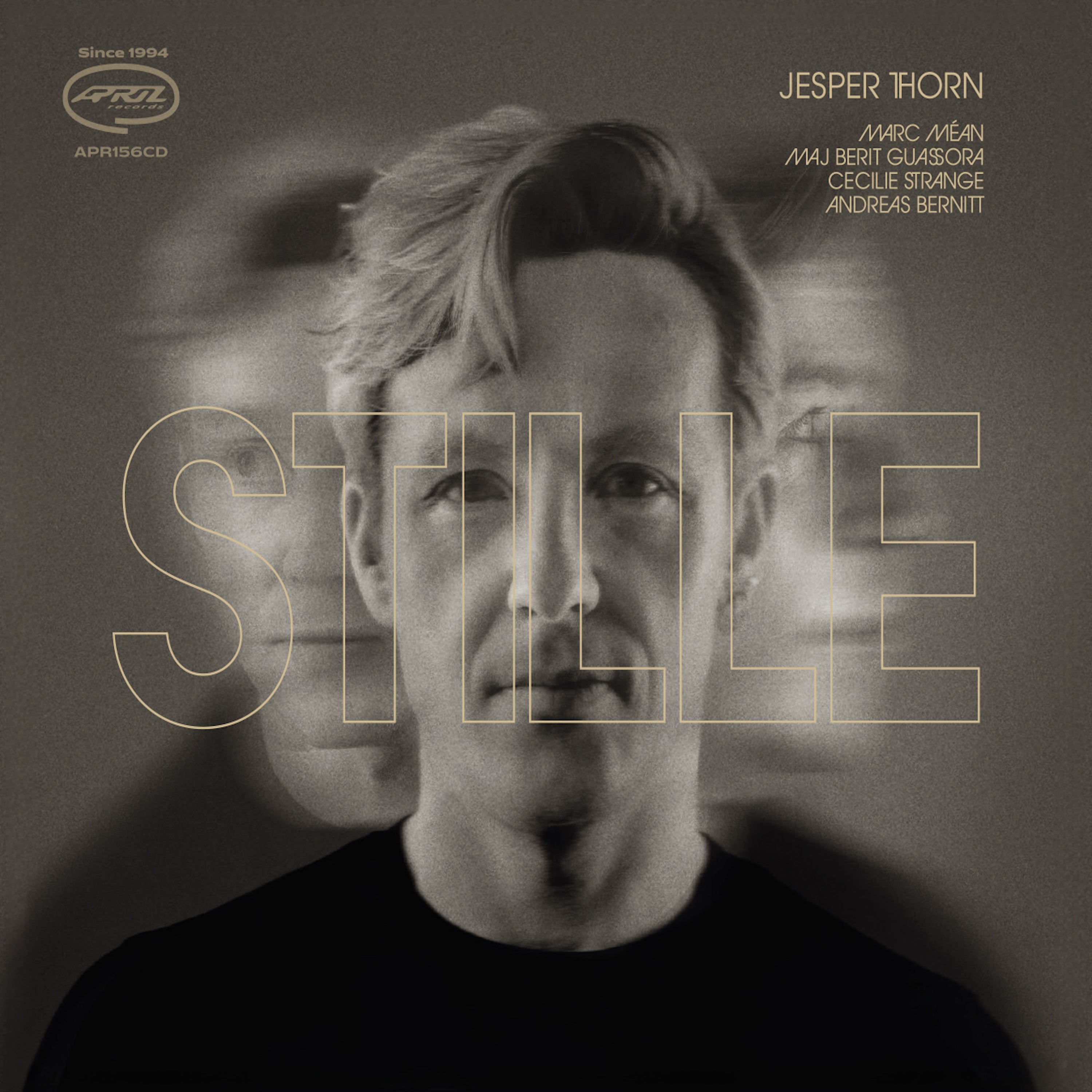 Jesper Thorn - Stille (CD)