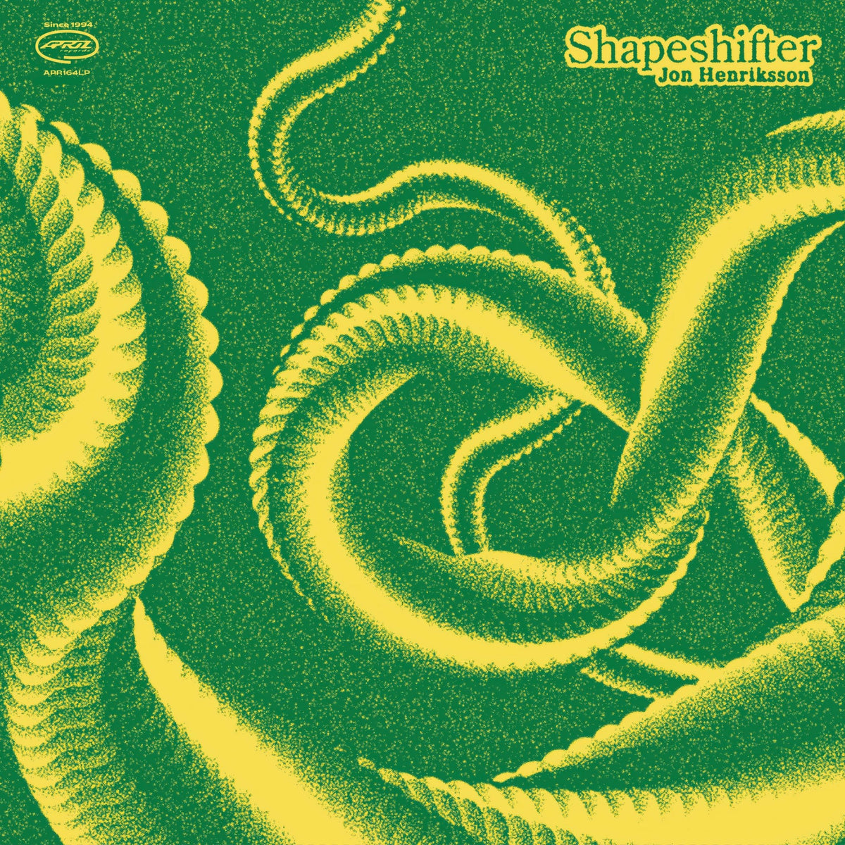 Jon Henriksson - Shapeshifter (LP)