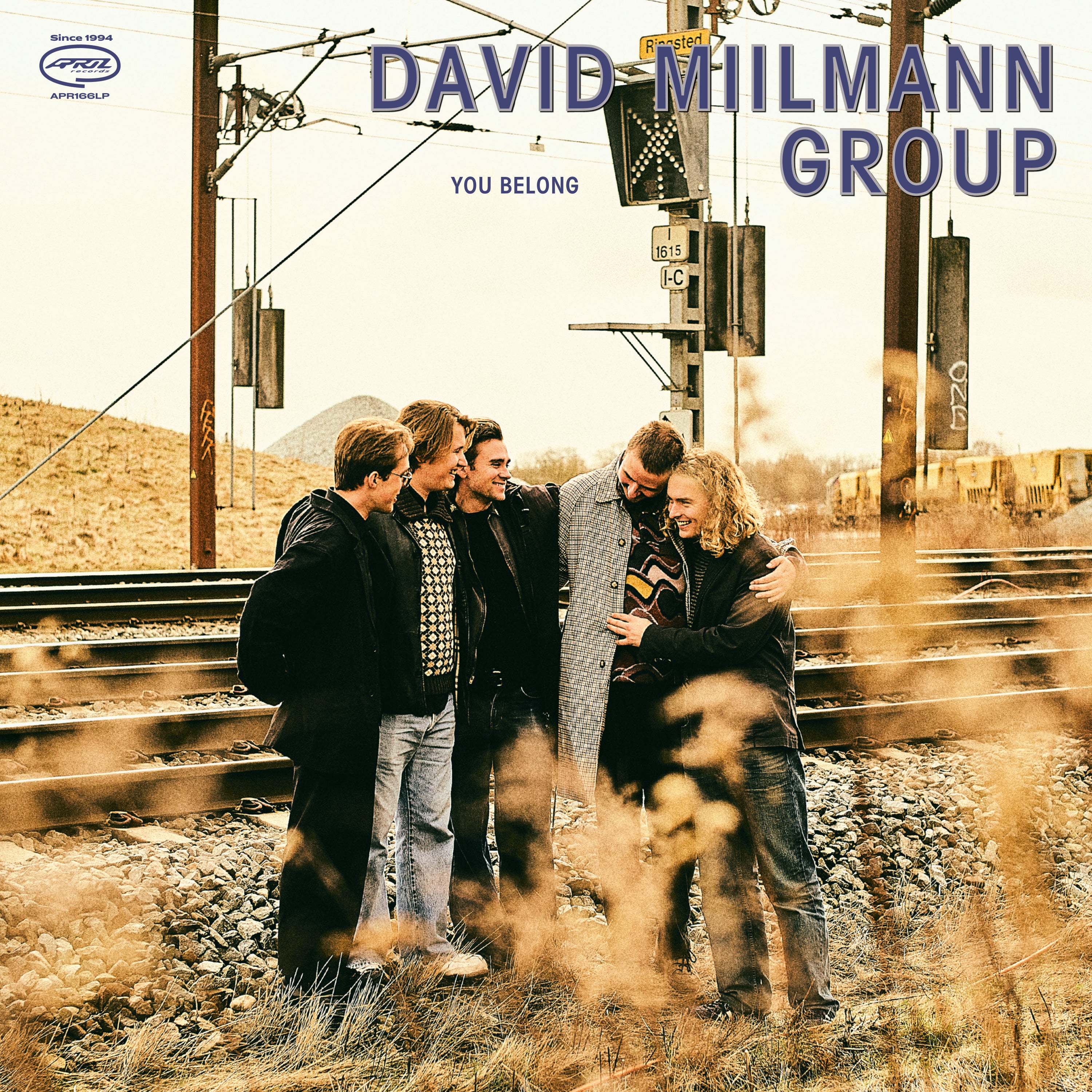 David Miilmann Group - You Belong (CD)