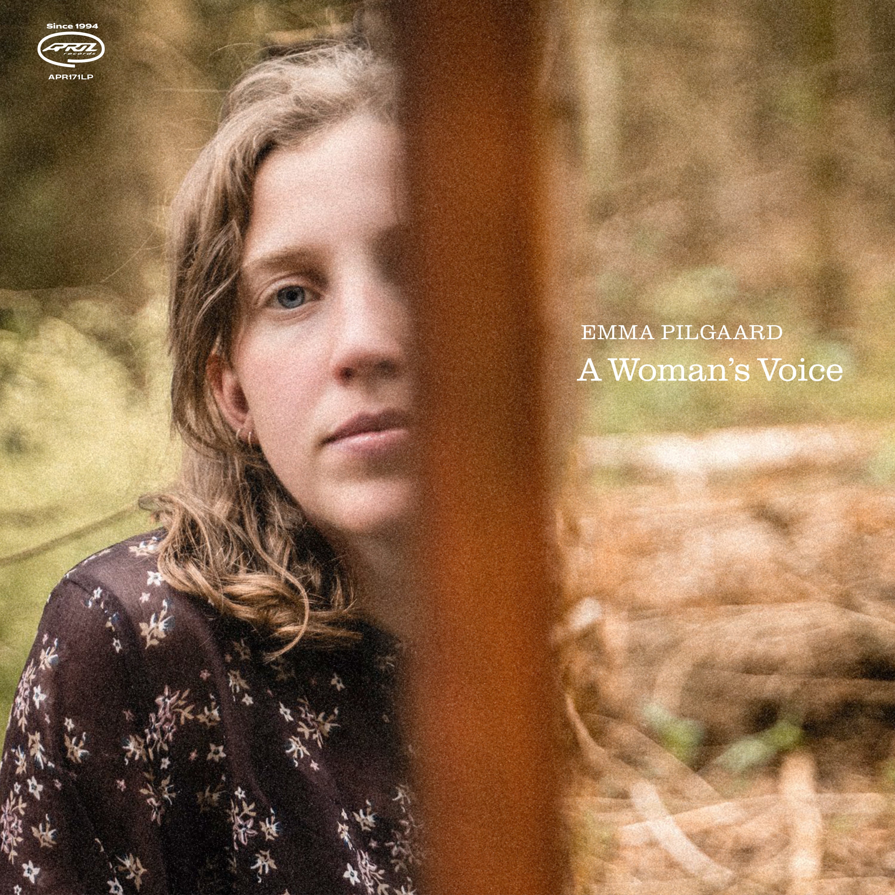 Emma Pilgaard - A Woman's Voice (CD)