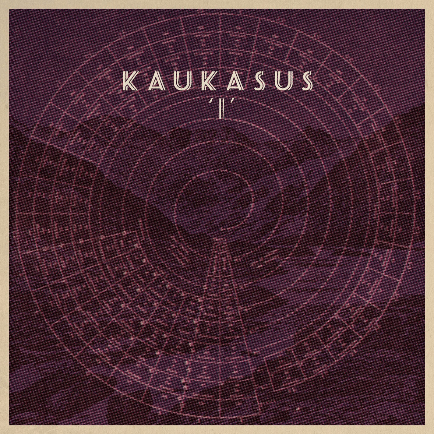 Kaukasus - I (CD)