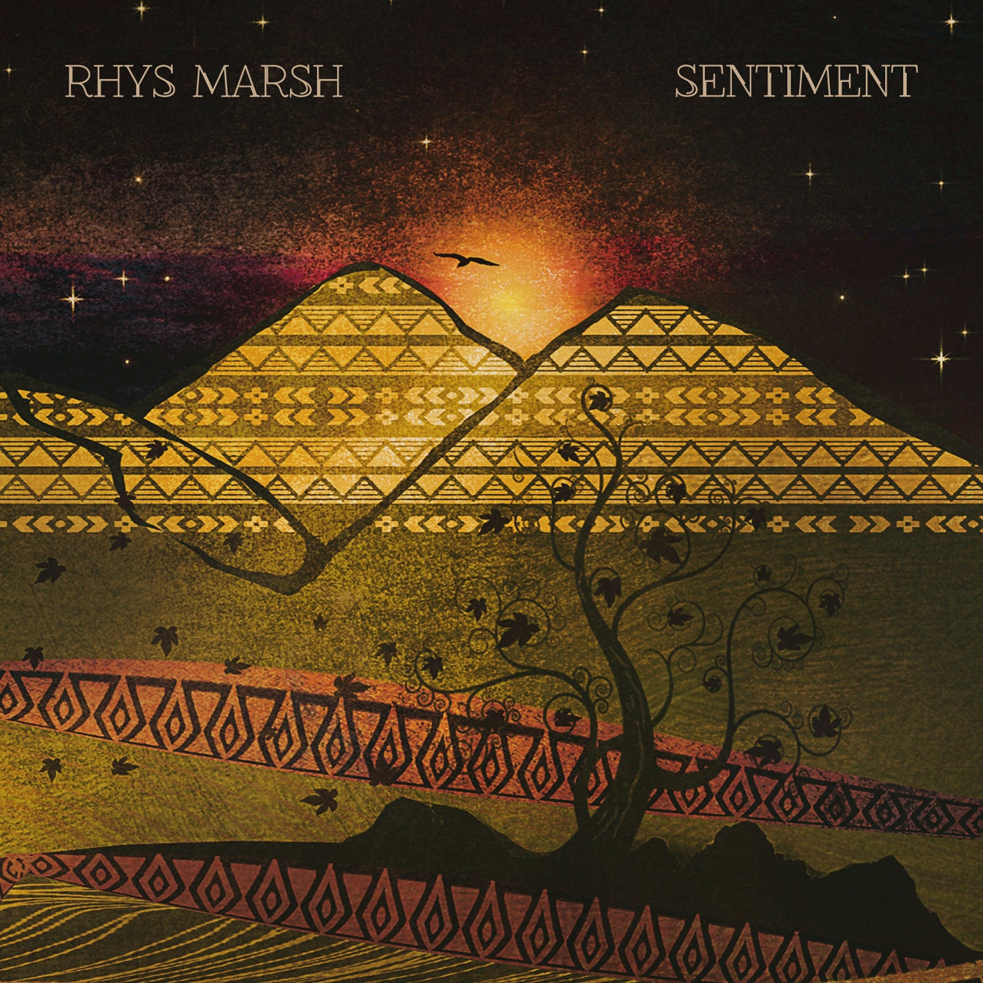 Rhys Marsh - Sentiment (CD)