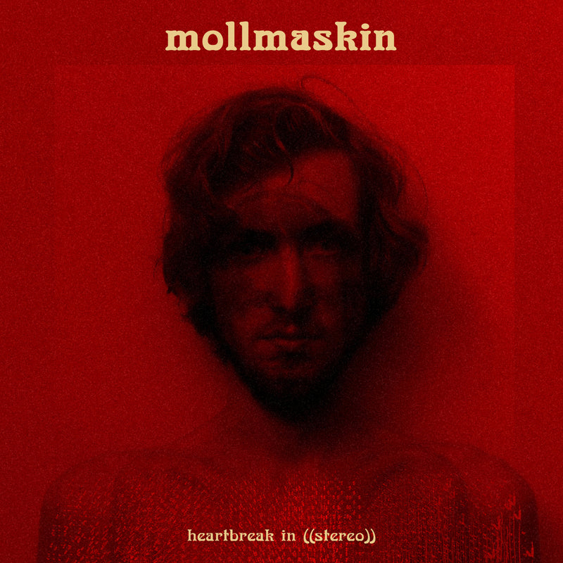 Mollmaskin - Heartbreak In ((stereo)) (CD)