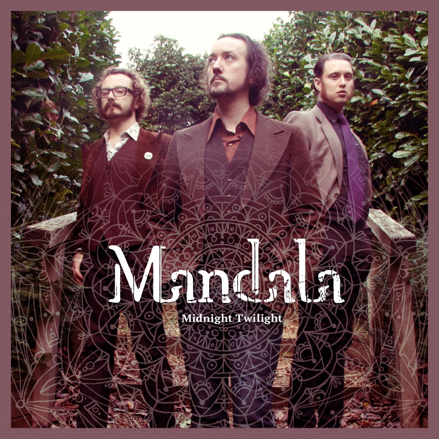 Mandala - Midnight Twilight (CD)