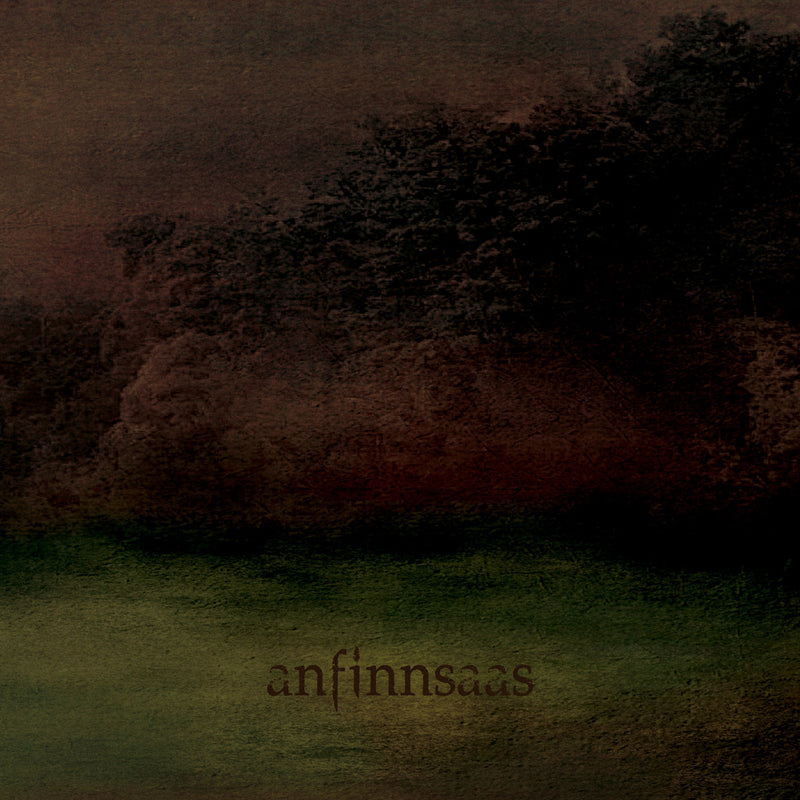 Anfinnsaas - Anfinnsaas (CD)