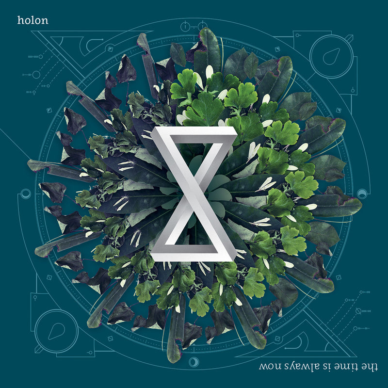 holon - The Time Is Always Now (CD)