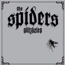 The Spiders - Glitzkrieg (CD)