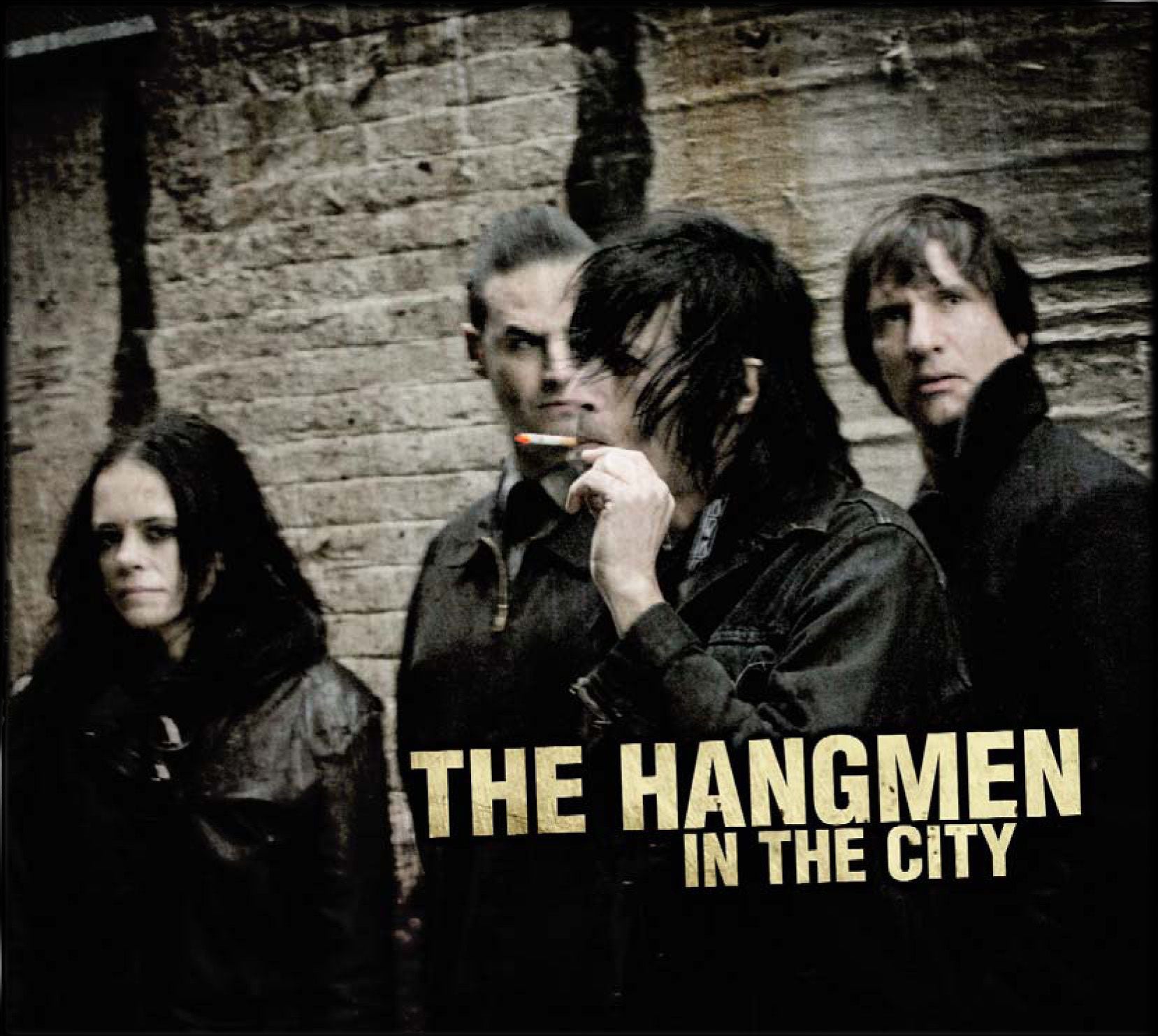The Hangmen - In The City (CD)