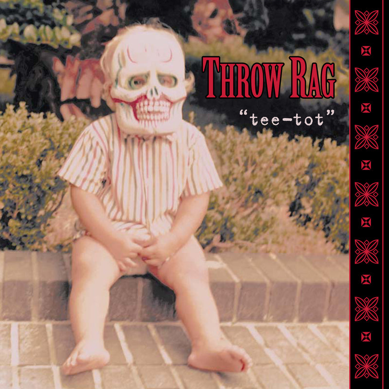 Throw Rag - Tee-tot (CD)