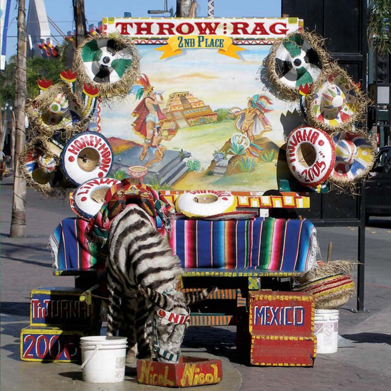 Throw Rag - 2nd Place (CD)