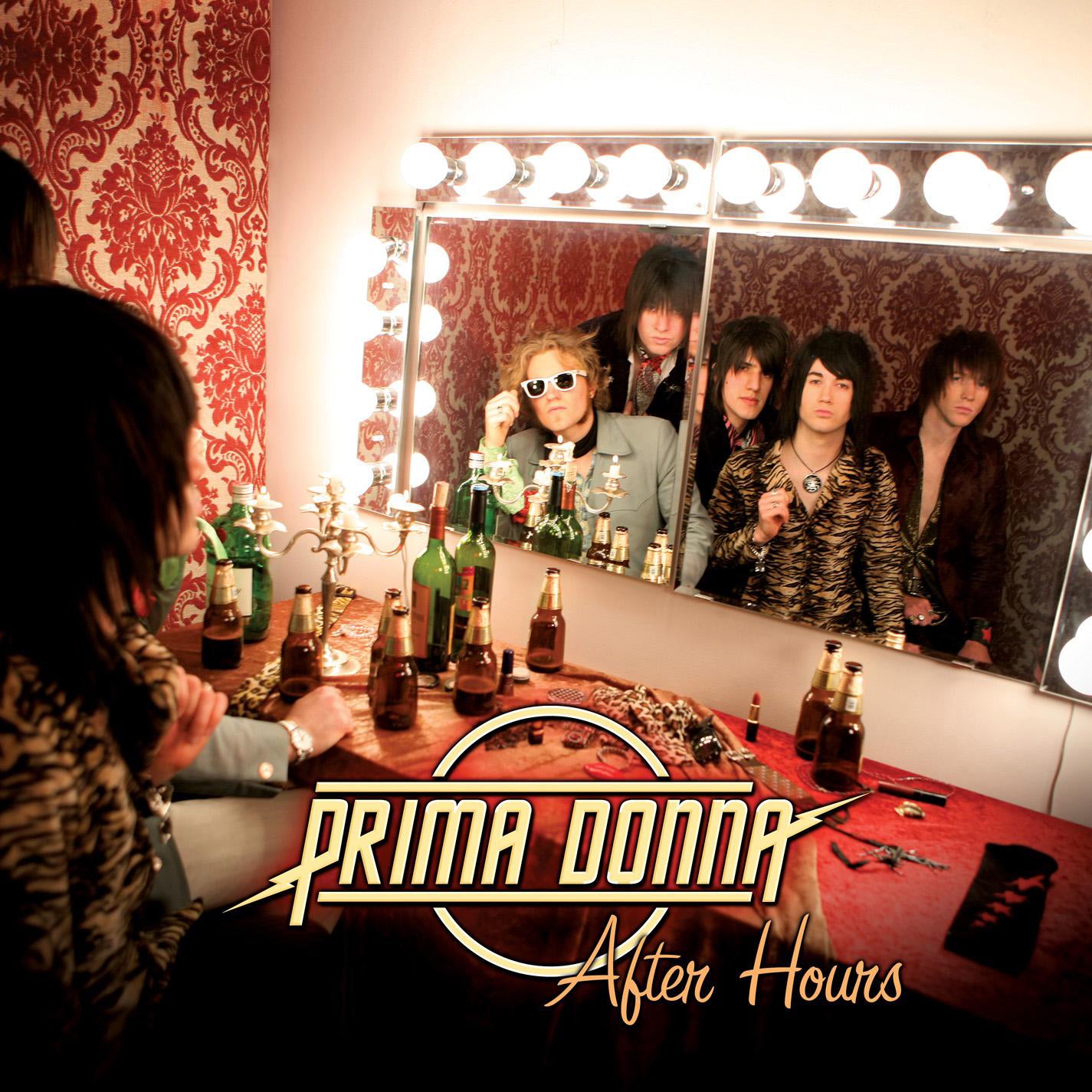 Prima Donna - After Hours (CD)