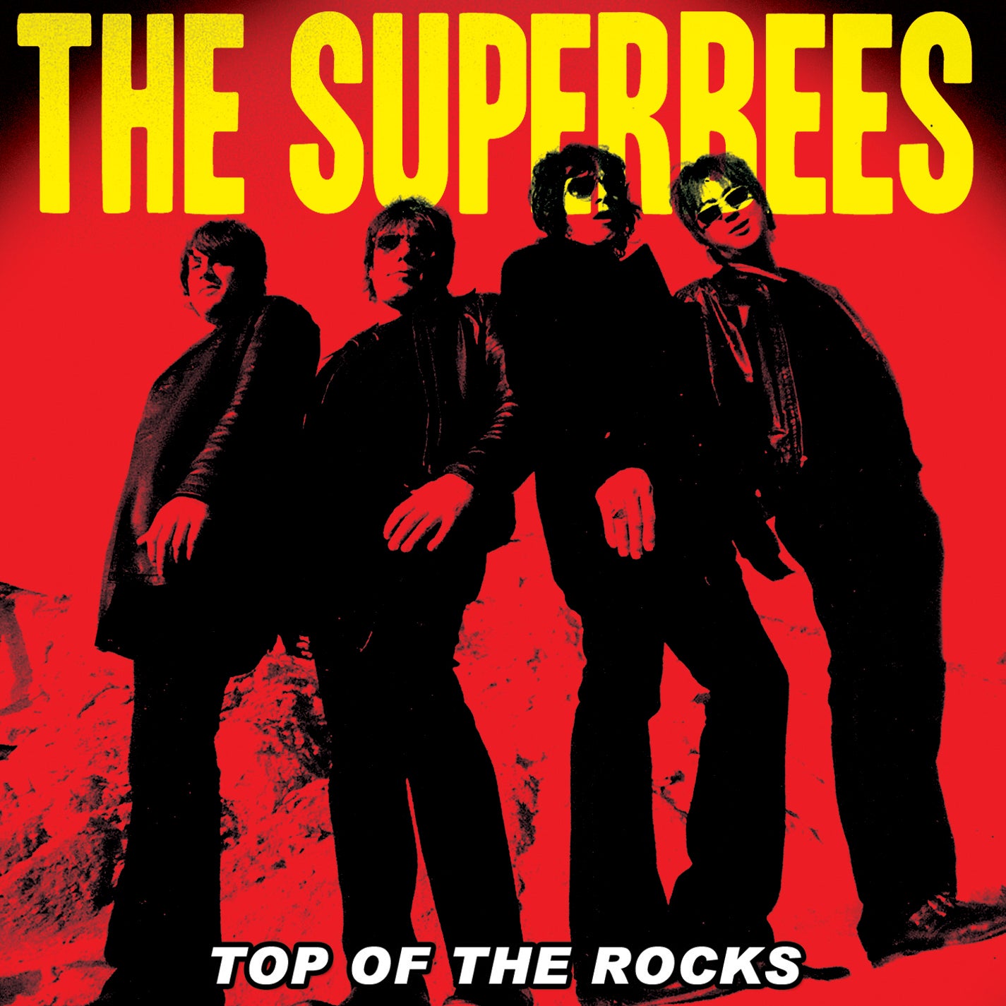 Superbees - Top Of The Rocks (CD)