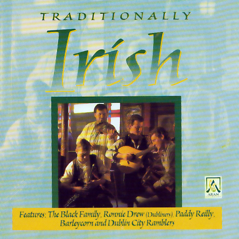 Traditionally Irish (CD)