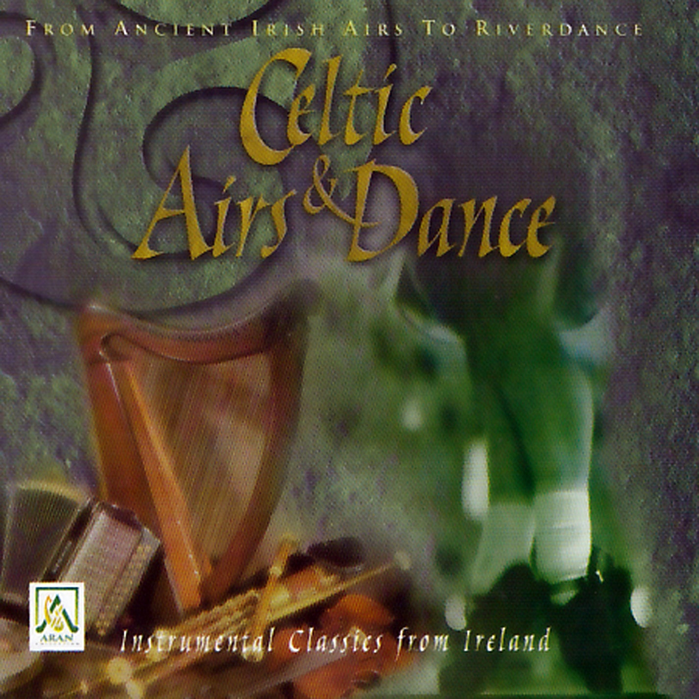Celtic Orchestra - Celtic Airs And Dance (CD)